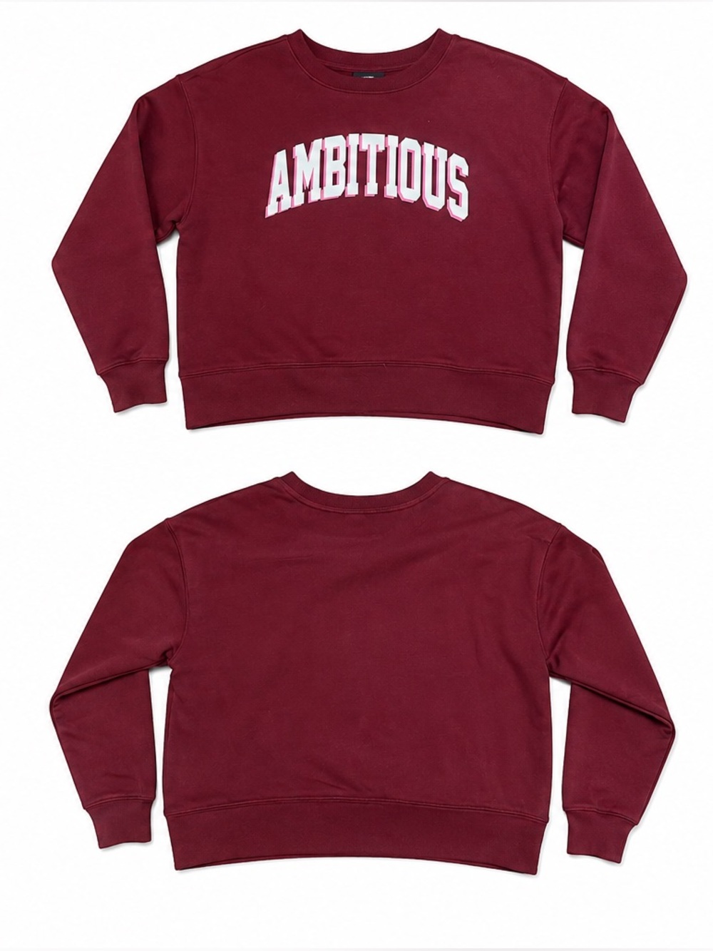 Old Navy Ambitious Crewneck Sweatshirt